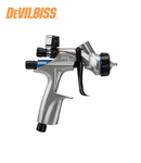 DEV.704504 DevilBiss® 704504 DV1-B PLUS HVLP Uncupped Basecoat Spray Gun, 1.2, 1.3, 1.4 mm Nozzle, HVLP Uncupped, DV1-B PLUS