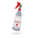MAX.RTS750-G Heavy Duty Chemical Resistant Trigger Sprayer [Grey with Red & Grey Trigger]