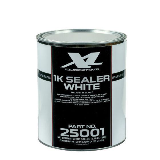 X-L.25001 1K Sealer, White, Gallon