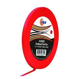 FBS.48485.RL 1/4" x 60YD LAROUGE FINE LINE TAPE