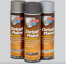 POR-15® Detail Paint, 16 oz Aerosol Can, 2 to 6 hr Curing