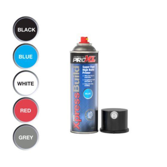 CAP.908004 XPRESSBUILD PRIMER FILLER - BLACK 500ML