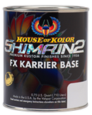 HOK.S2-03-Q01 GALAXY GRAY SHIMRIN2 FX KARRIER BASE
