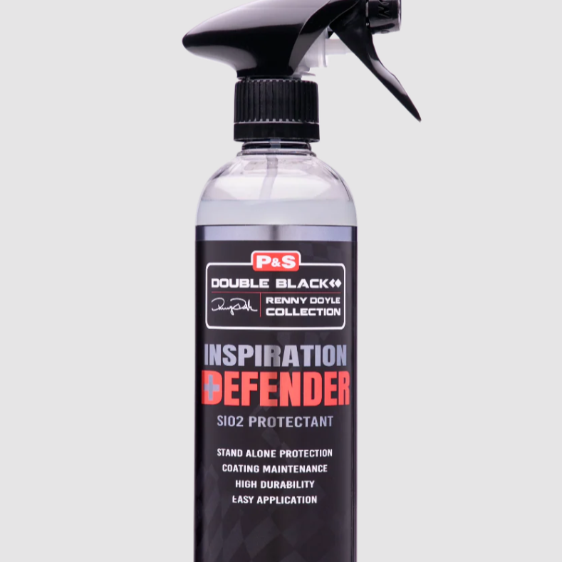 P&S.C320P DEFENDER SiO2 Protectant