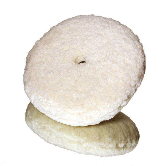 3M.5753 QUICK CONNECT WOOL COMPOUND PAD