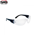 SAS.5340 SAS® NSX™ 5340 Lightweight Safety Glasses, Clear Lens