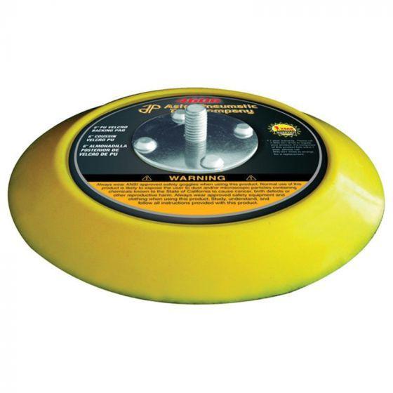 AST.4606.EA 6" HOOK & LOOP BACKING PAD WITH HOLES
