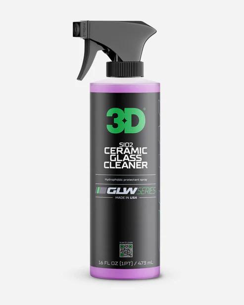 3D.351OZ16 3D GLW Series SiO2 Ceramic Glass Cleaner