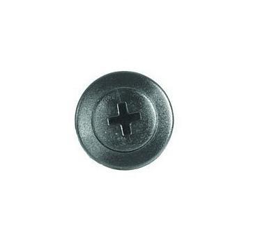 DSC.1603PK Black Nylon Phillips Screw Ret