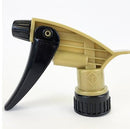 MIS.AT-BLK/GLD Tolco Gold Trigger Sprayer Chemical & Acid Resistant