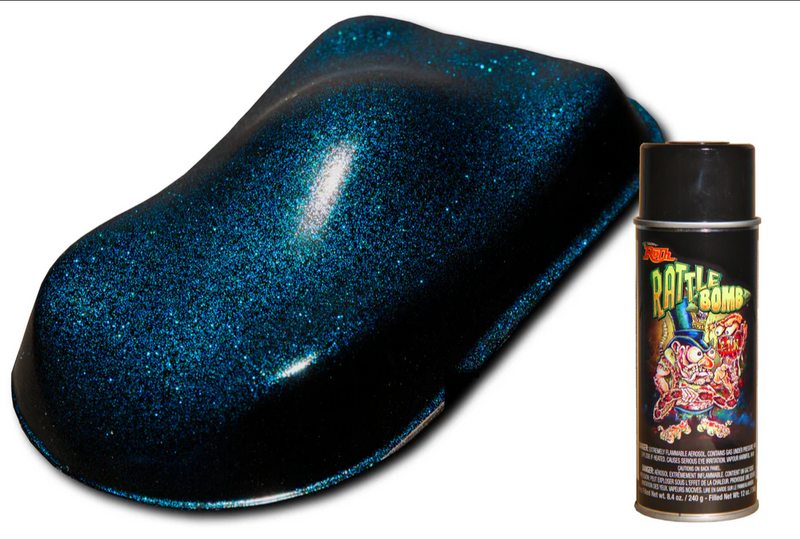 ROT.RBF109 Blue Ballz Flake