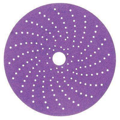 3M.31373.BX (50) 6" 150+ CLEAN SANDING HOOKIT DISC