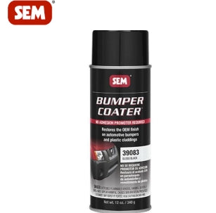 SEM.39083.CN BUMPER GLOSS BLACK 13oz