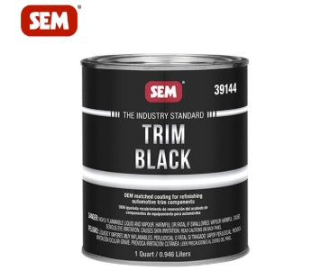 SEM.39144.QT TRIM BLACK