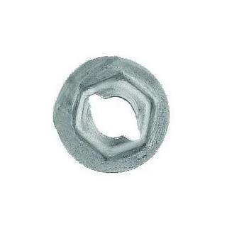 DSC.9226PK Zinc Hex Thread Cutting Nuts