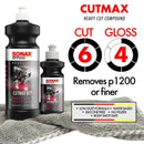 SON.02463000* SONAX CutMax 1L