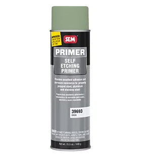 SELF ETCH PRIMER-GREEN 15.5oz
