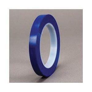 3M.6408.RL 1/2"X36YD 471+PURPLE PLASTIC TAPE