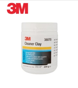 Perfect-It™ 38070 Cleaner Clay, 7 oz Tub, Blue, Solid