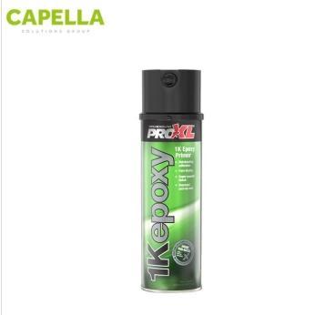 CAP.963140-US 1K EPOXY PRIMER BLACK (500ML)