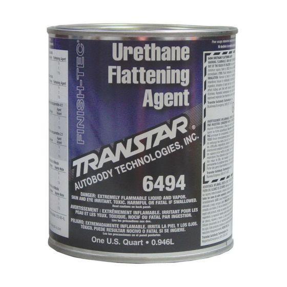 TRM.6494.QT TRANSTAR® 6494 Urethane Flattening Agent, 1 qt Can, Off White, Paste