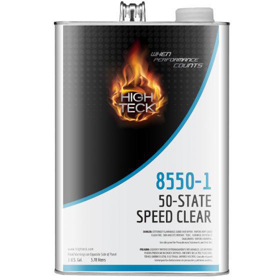 HIT.8550-1.GL High Teck  SPEED CLEAR, 50-STATE COMPLIANT GL.