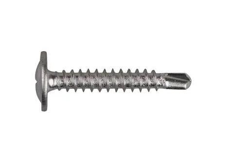 DSC.13031PK Zinc Phil Oval Head Tek Screws