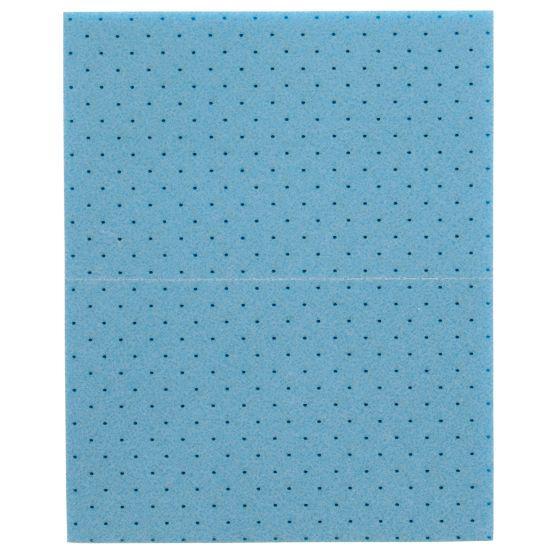 3M.33536.BX (10) 1500G 5.5" X 6.8" FOAM ABRASIVE SHE
