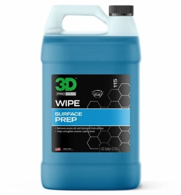 3D Wipe Surface Prep