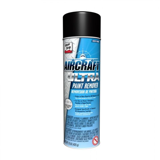 KLE.EAR4000.CN 15OZ AEROSOL ULTRA PAINT REMOVER