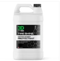 3D Tire Shine