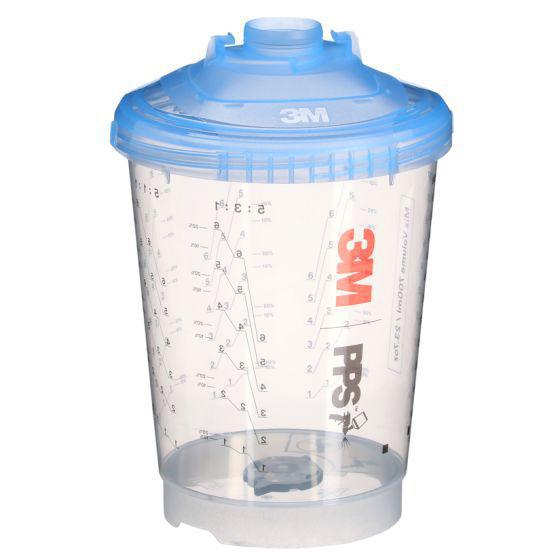 3M.26163 PPS Series Standard (23.7 fl oz, 700 ml