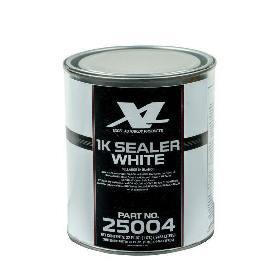 X-L.25004.QT 1K Sealer, White, Quart