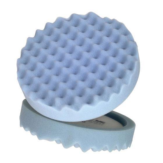 3M.5733.EA 8" PERFECT-IT ULTRAFINA BLUE POLISH PAD
