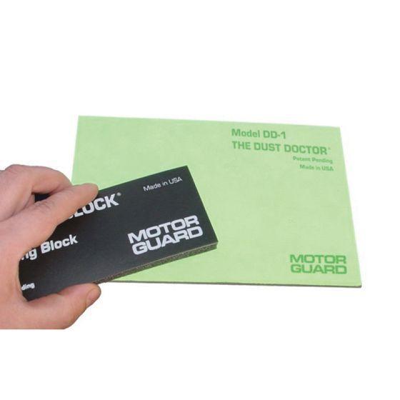 MTG.DD-2.PK (2) SANDING BLOCK CLEANING TOOL