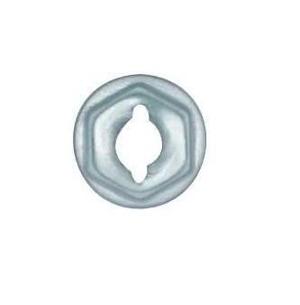 DSC.9847PK Zinc Hex Thread Cutting Nuts
