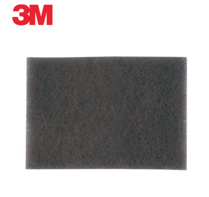 3M.7448.BX (20) 6X9 UF Scotch-Brite Pad-GRAY