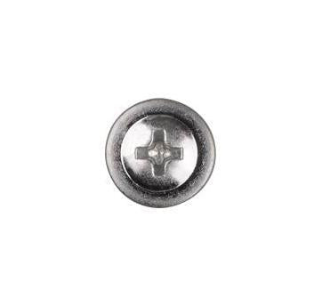 DSC.13031PK Zinc Phil Oval Head Tek Screws