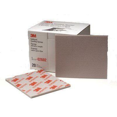 3M.2602.BX (20) SOFTBACK SAND/SPONGE S-FINE