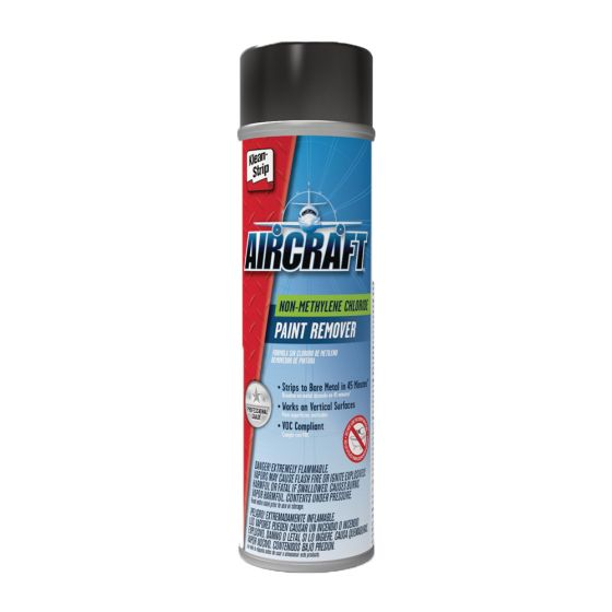 KLE.EAR2000.CN 15OZ AIRCRAFT NON-METH PAINT REMOVER