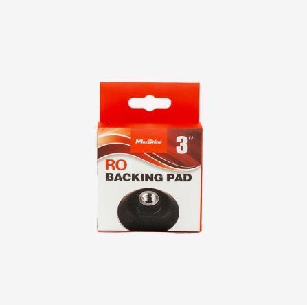 MAX.3082150. RO Polisher Backing Plate - 6 inch
