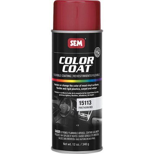 SEM.15113.CN C/COAT FIRETHORN RED 13oz