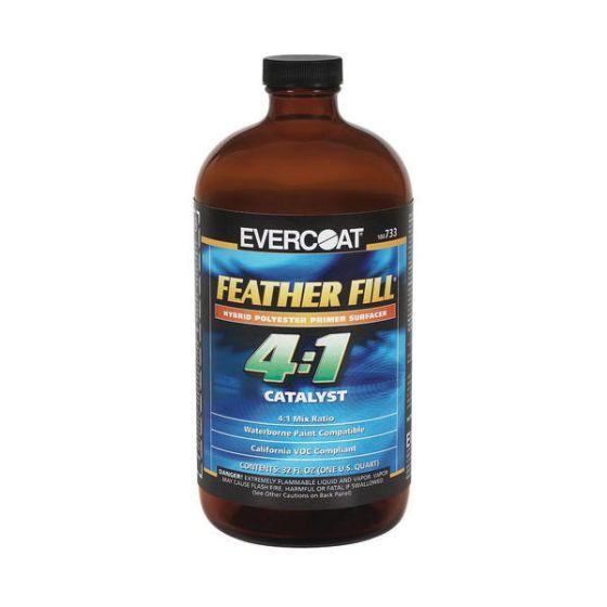FIB.733.QT POLYESTER PRIMER CATALYST (GLASS BOTTLE)