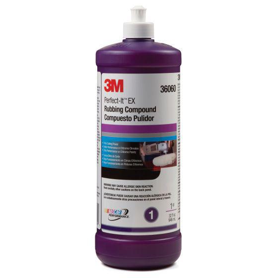 3M.36060 PERFECT-IT EX RUBBING COMPOUND