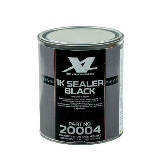 X-L.20004.QT 1K Sealer, Black, Quart