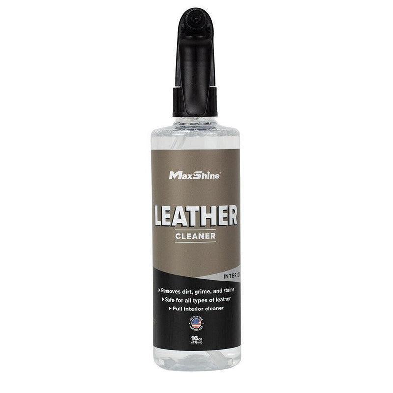 MAX.LCOZ16 Maxshine Leather Cleaner [16oz]