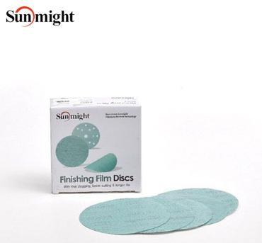 SUA.01420.BX (50) 6" NH VELCRO DISC 1000G FILM