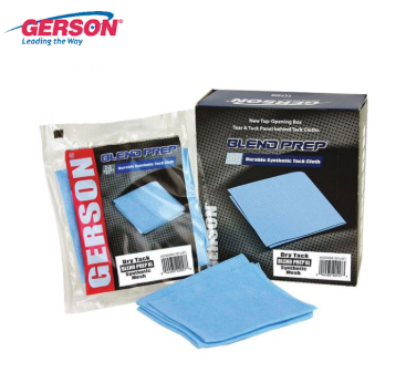 GER.020008C.BX GERSON® Blend Prep™ Tack Cloth, 18 in L x 9 in W, Blue