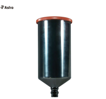 AST.PCU3501S.EA ALUM.GRAV.FEED CUP W/SCREW ON LID (1 LTR