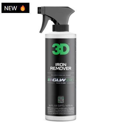 3D GLW Series Iron Remover